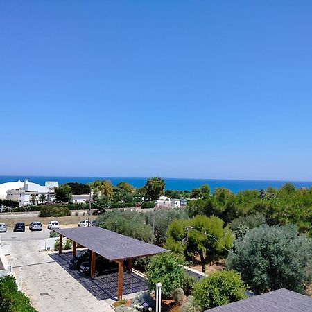 Antica Via Traiana Apartment Monopoli Bagian luar foto