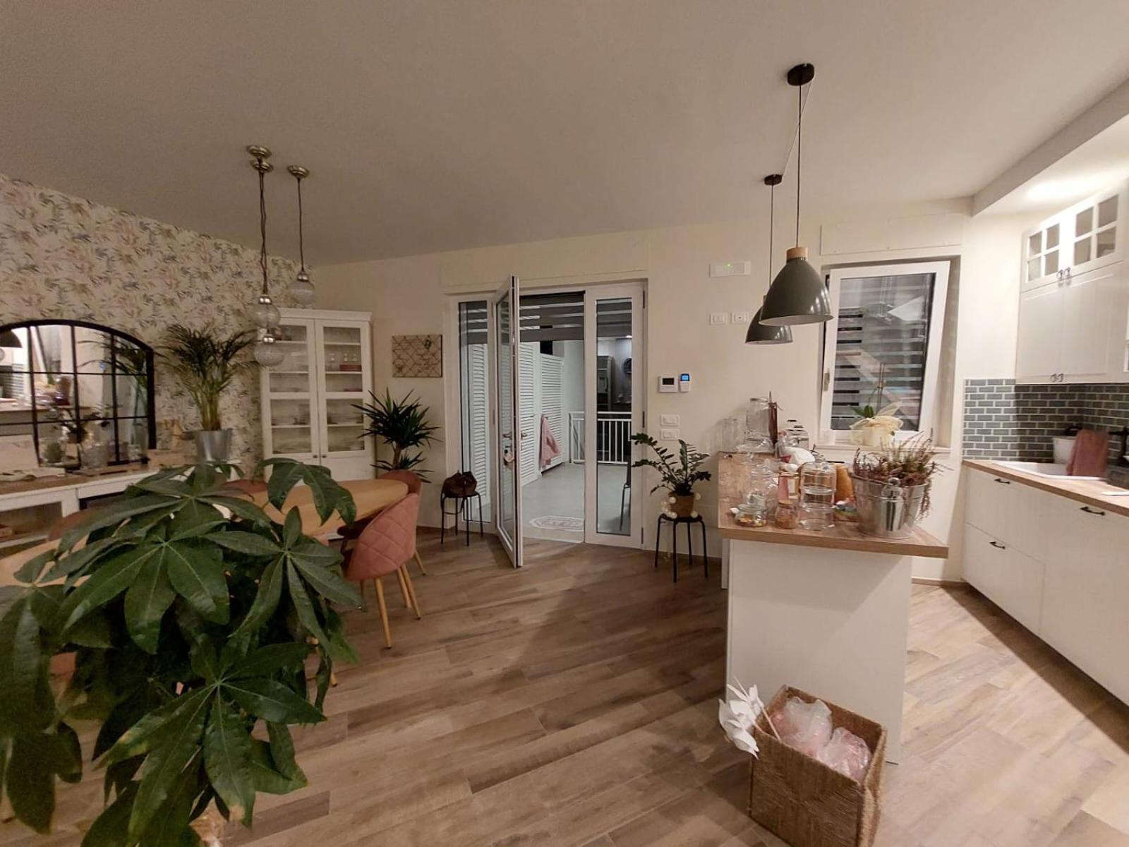 Antica Via Traiana Apartment Monopoli Bagian luar foto